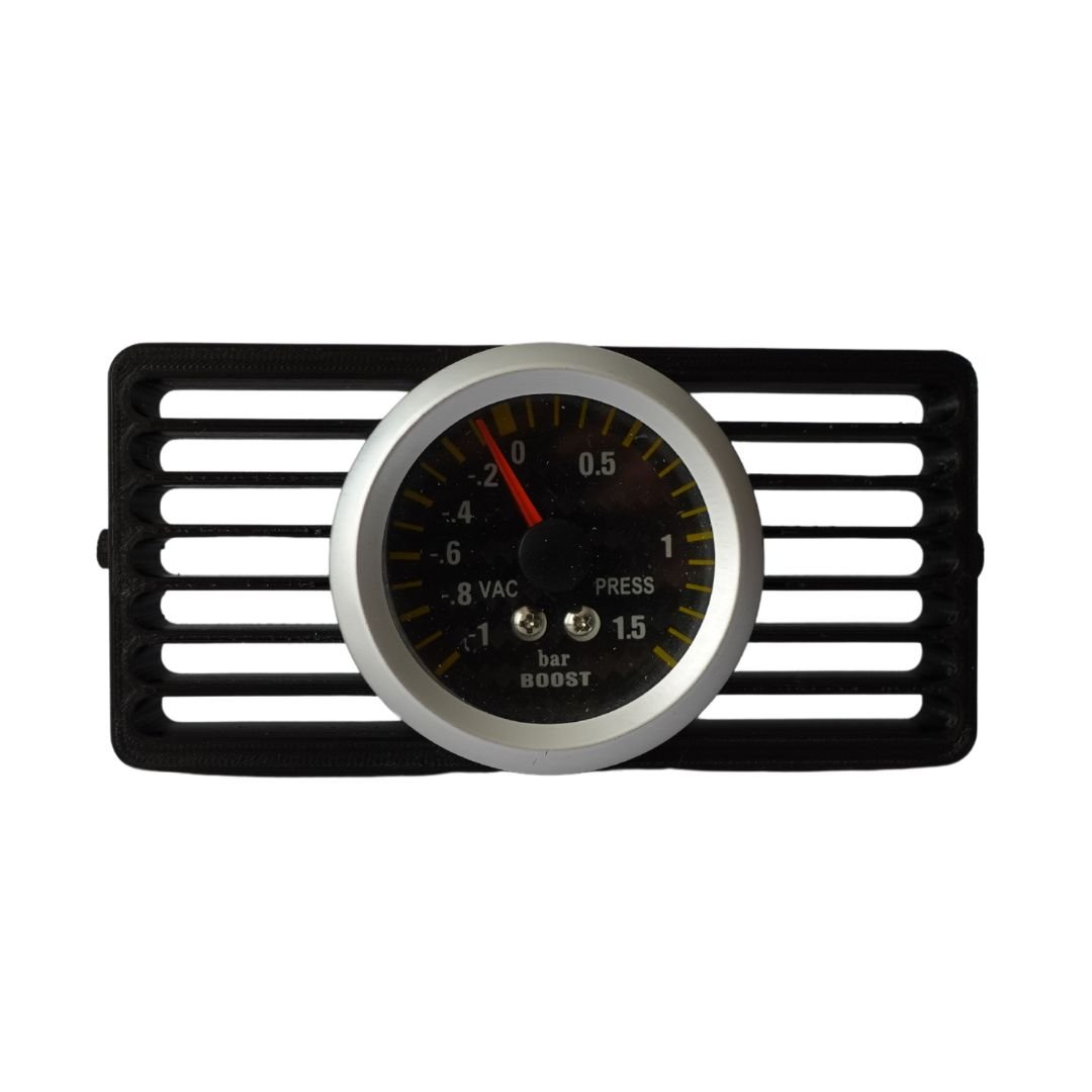 Kratka nawiewu wskaźnik 52mm TURBO VW GOLF IV mk4