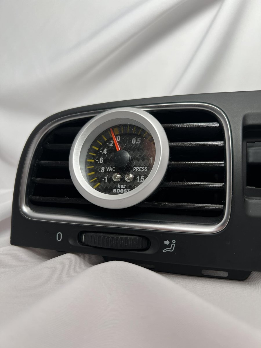 Kratka wskaźnik 52mm VW Golf 6 VI
