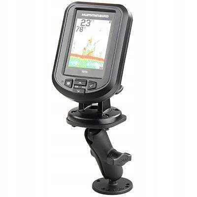 RAM Mount Uchwyt Ramie z Podwójnym Gniazdem 1''