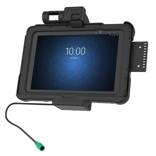 RAM Mount Zasilana stacja dokująca GDS do serii Zebra ET5x 10,1