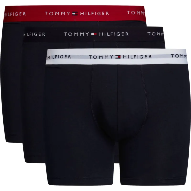 Tommy Hilfiger Underwear Bokserki 3-pack