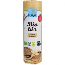 Pural Ciastka markizy z kremem waniliowym wegańskie fair trade 320 g Bio