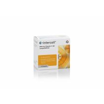 Intercell Pharma Witamina C - Intercell suplement diety 90 kaps.