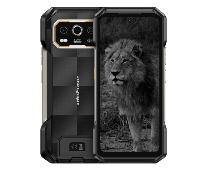 Ulefone Armor 27 Pro 5G 12/256GB Czarny