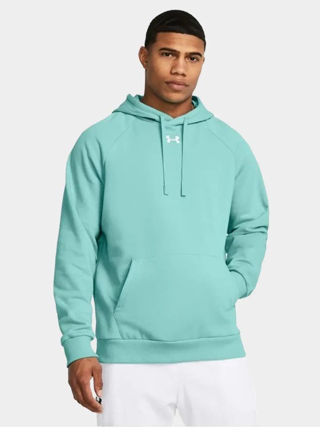 Bluza męska Under Armour Rival Fleece Hoodie
