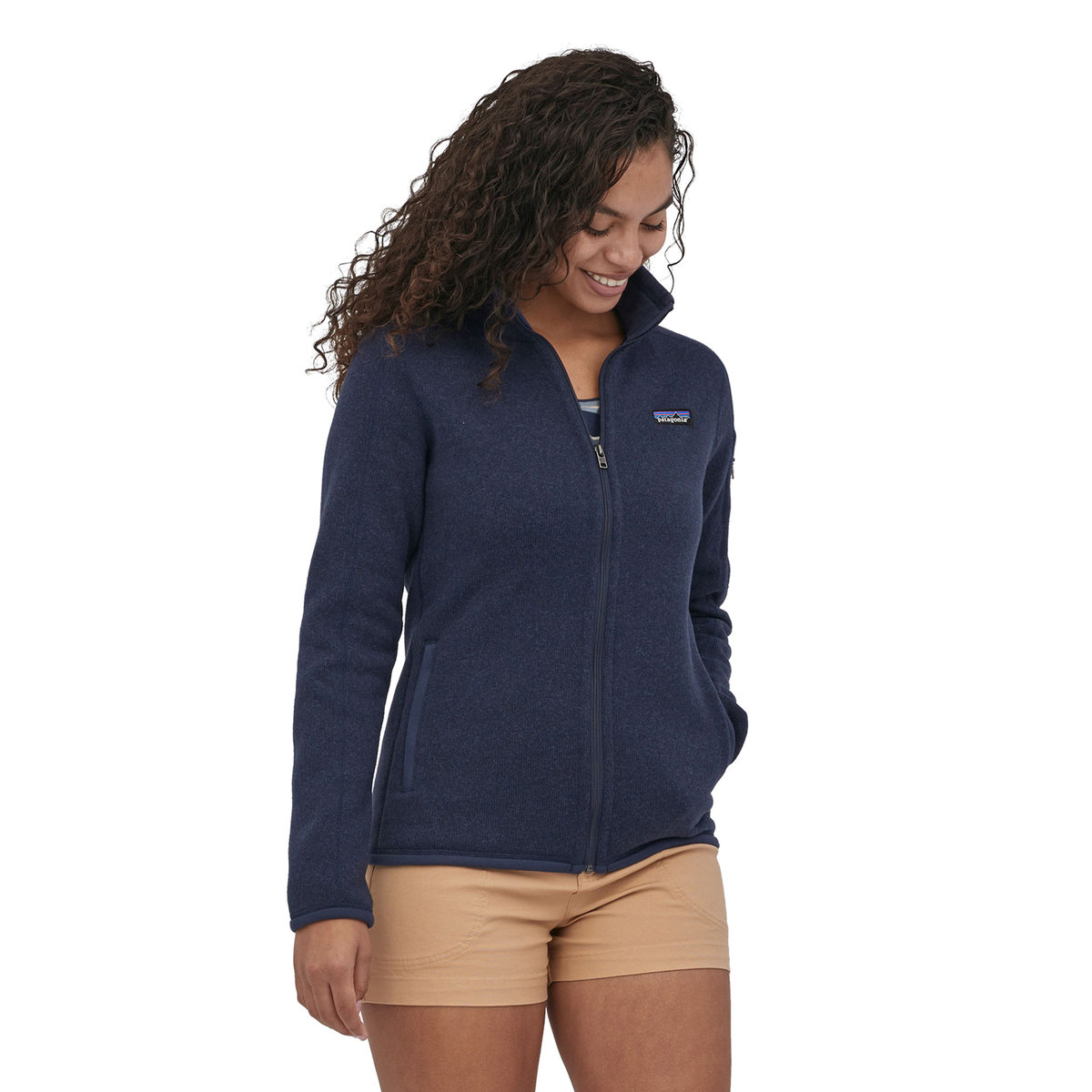 Bluza trekkingowa damska Patagonia Better Sweater Fleece