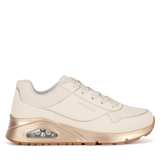 Sneakersy Skechers UNO GEN1 310538L NAT Beżowy