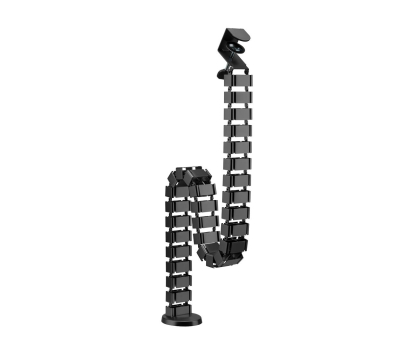 Silver Monkey Prowadnica kablowa EE-120 czarna