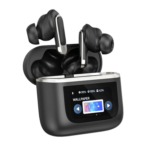 BlitzWolf BW-FYE16 ANC (czarne)