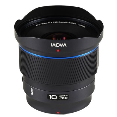 LAOWA C&D-Dreamer AF 10mm f/2.8 FF II Nikon Z