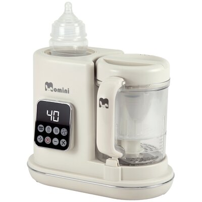 Multiblender parowy MOMINI MiniChef