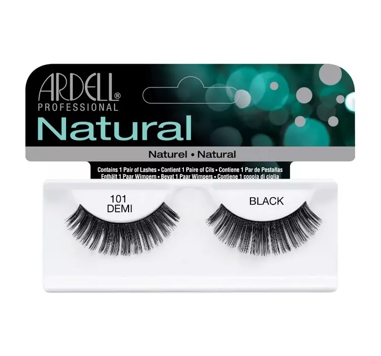 Ardell Fashion Lashes - Sztuczne rzęsy - 101 DEMI ARDFL-101 DEMI