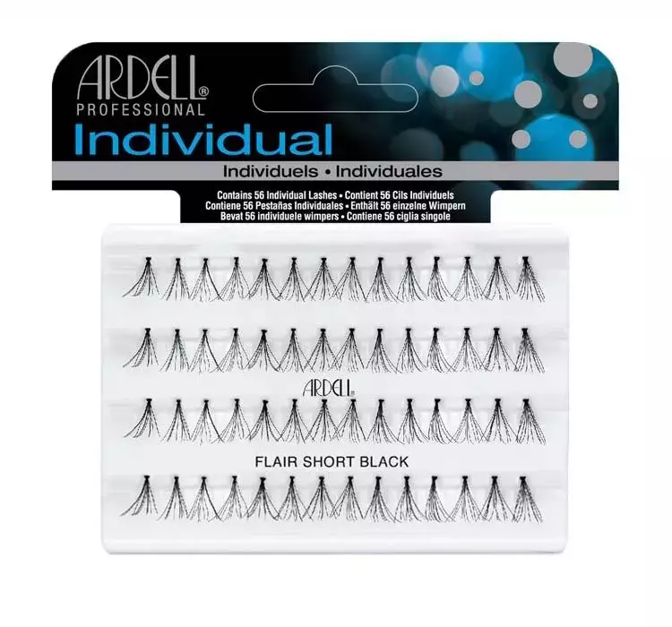 Ardell Individuals Lashes Short