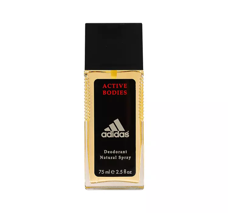 Adidas Adidas Active Bodies - Perfumowany dezodorant z atomizerem