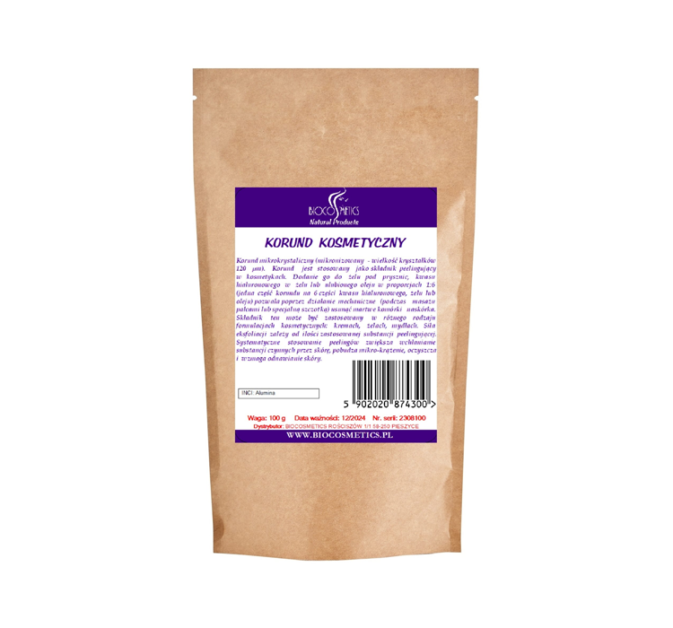 BioCosmetics Korund mikrodermabrazja - 2280-0