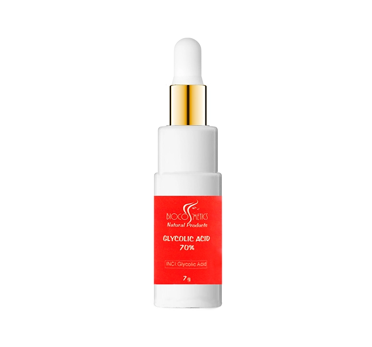 BIOCOSMETICS KWAS GLIKOLOWY 70% 7G