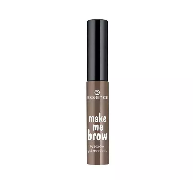 Essence Make Me Brow Eyebrow Gel Mascara żelowa maskara do brwi 02 Browny Brows 3,8ml