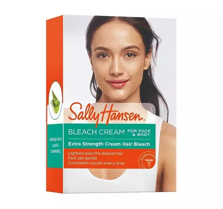 Sally Hansen Creme Hair Bleach For Face & Body SH1