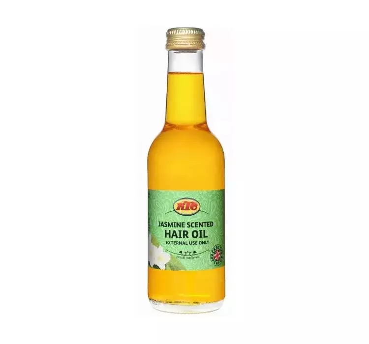 KTC Olejek jaśminowy do włosów 250ml KTC 5013635483259