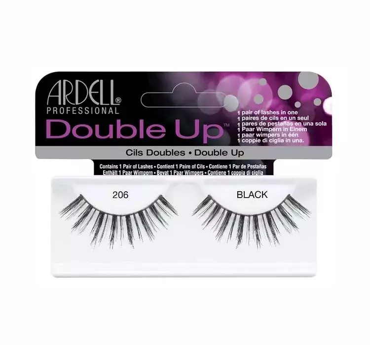 Ardell Double Up - Sztuczne rzęsy-206 ARD4711-206