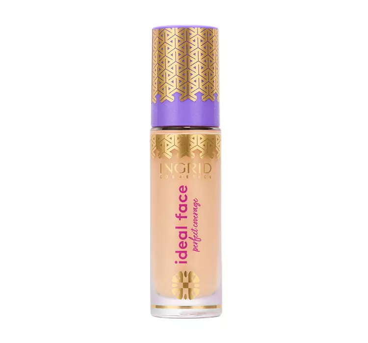 Ingrid VERONA Fluid IDEAL FACE nr 11 cielisty 35ml