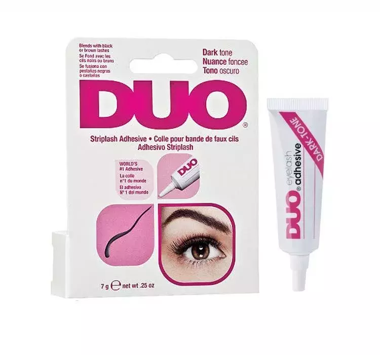 Ardell Duo Eyelash Dark klej do sztucznych rzęs 7g