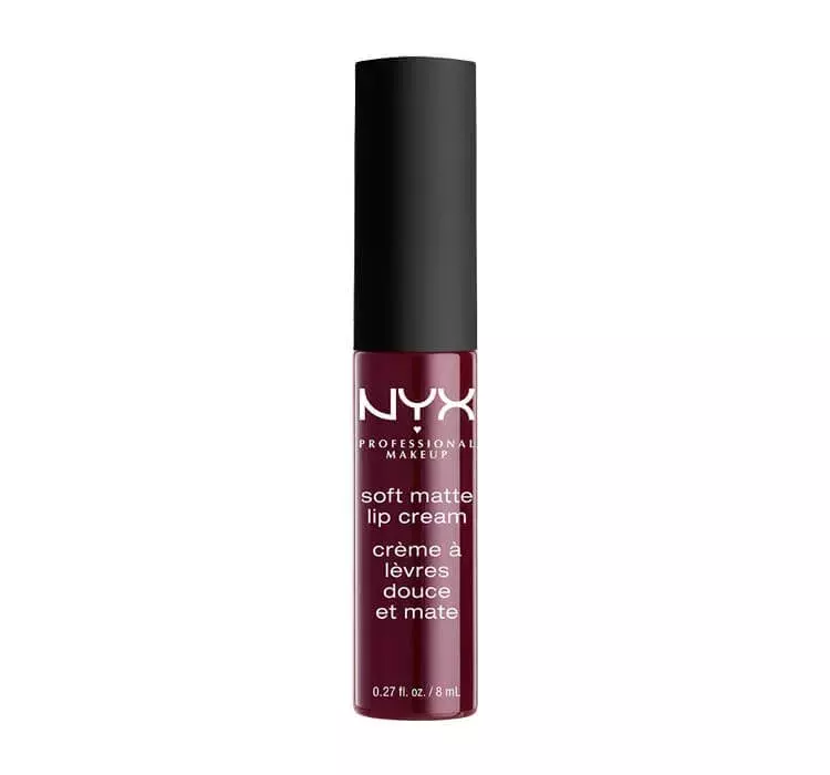 NYX Professional Makeup Soft Matte Lip Cream pomadka 8 ml dla kobiet 20 Copenhagen