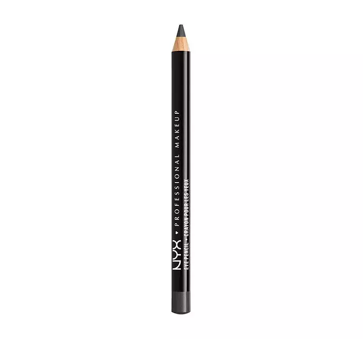 NYX PROFESSIONAL MAKEUP Slim Eye Pencil Kredka do oczu Charcoal