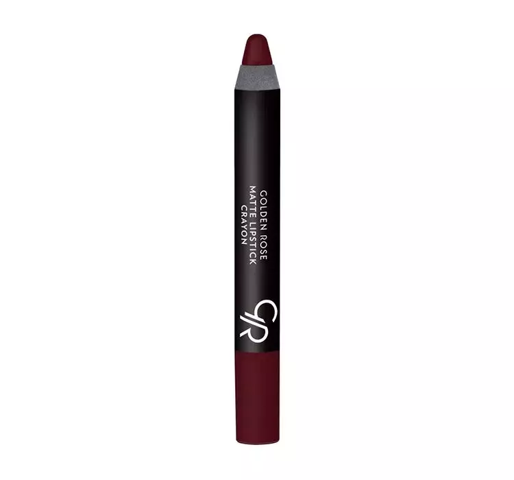 Golden Rose Matte Crayon 02