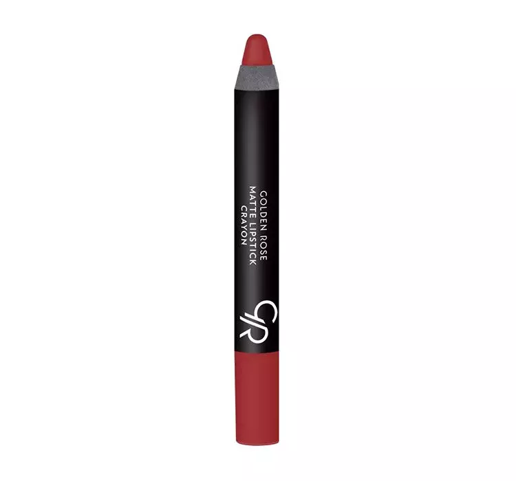 Golden Rose Matte Crayon 09