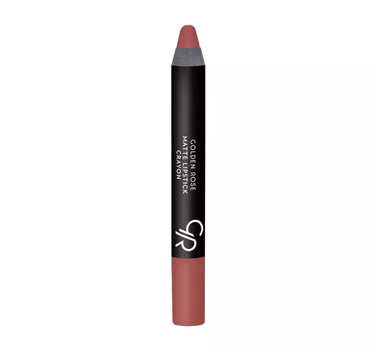 Golden Rose Matte Crayon 21