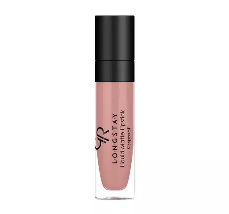 Golden Rose Liquid Matte Lipstick Matowa Pomadka w Płynie 13 R-MLL-13
