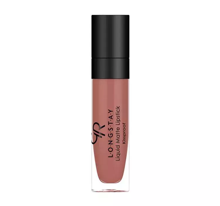 Golden Rose Liquid Matte Lipstick Matowa Pomadka w Płynie 16 R-MLL-16