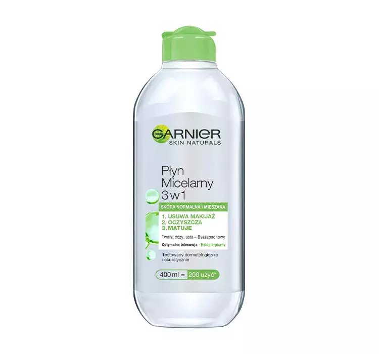 Garnier Skin Naturals Czysta Skóra S.O.S. Żel na pryszcze 10ml