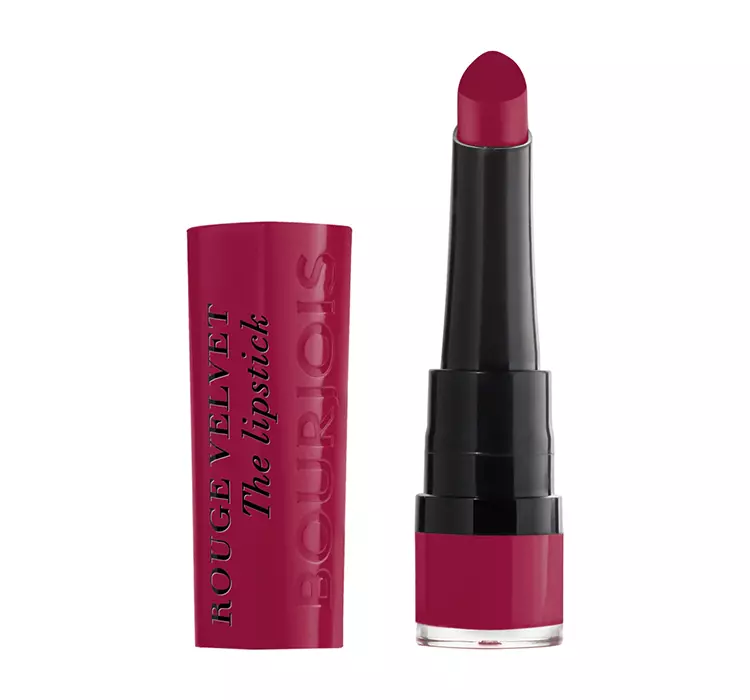 Bourjois Rouge Velvet Lipstick Szminka do Ust Magni-Fig 10 BOU-2999