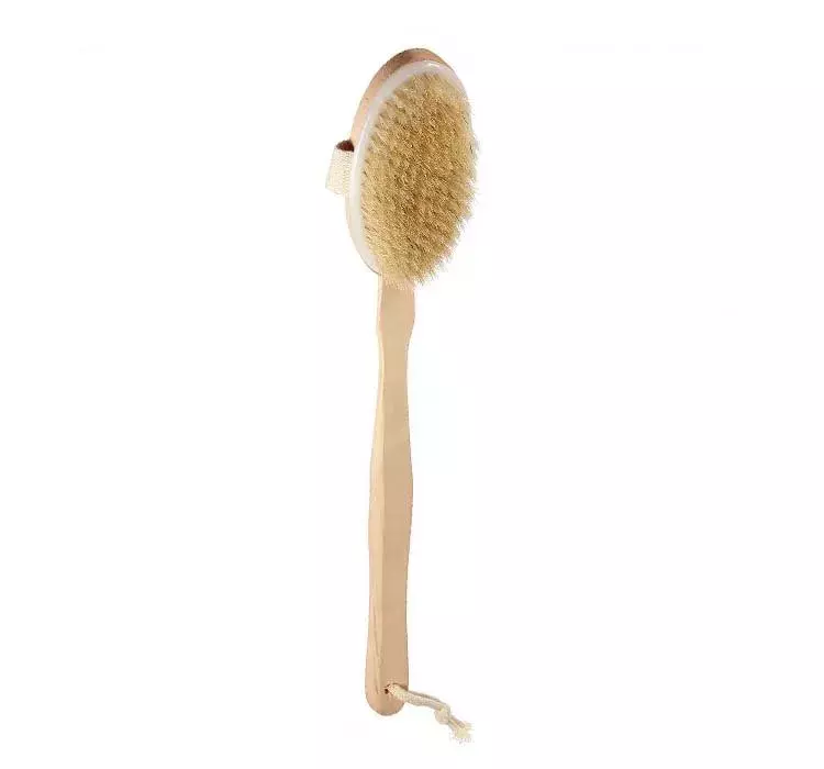 Donegal Szczotka Do Mycia Drewniana 9451