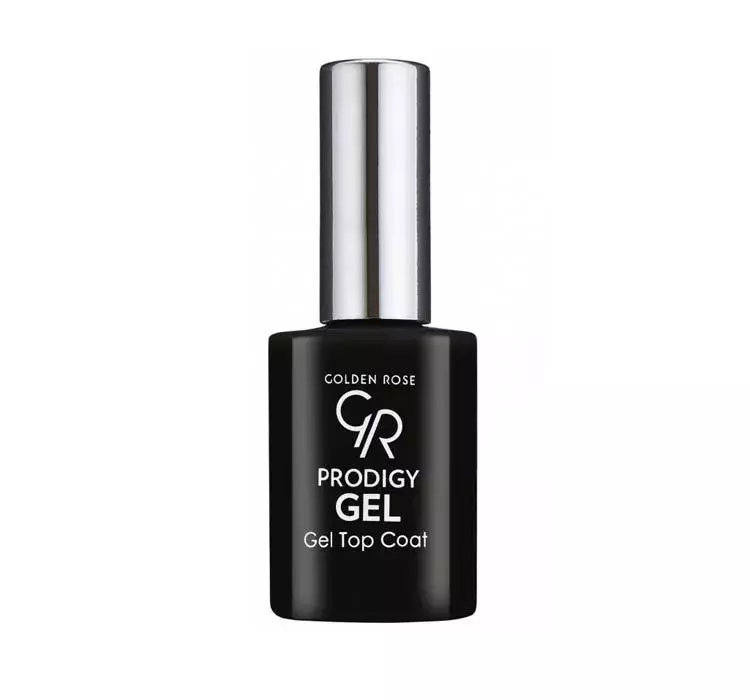 Golden Rose Prodigy Top Coat utwardzacz żelowy do paznokci