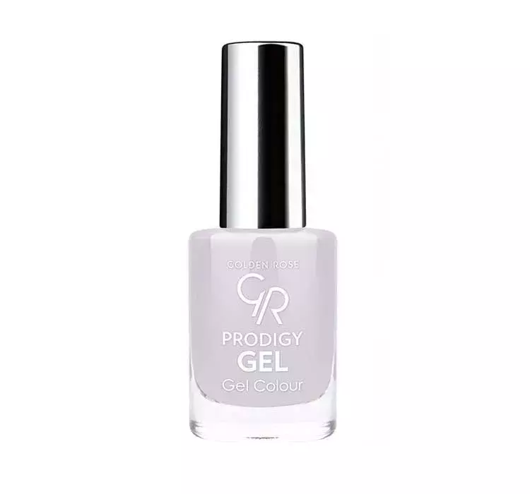 Golden Rose PRODIGY GEL COLOUR ŻELOWY LAKIER DO PAZNOKCI 04