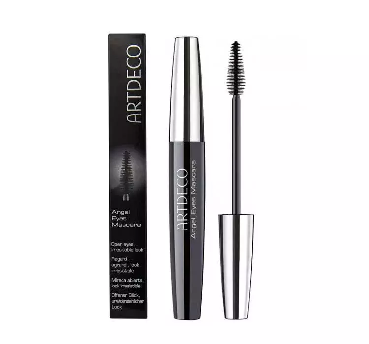 Artdeco Art Deco Angel Eyes Mascara nr 1 Black, 1er Pack (1 X 1 sztuka) 4052136006940