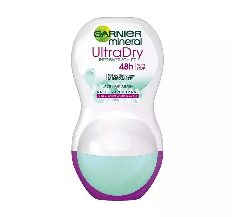 Garnier Deo Antyperspirant Ultra Dry 50ML