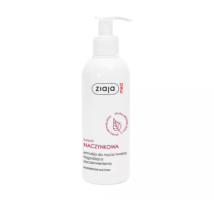 Ziaja LTD Z.P.L SP Z 0.0 MED KURACJA NACZYNKOWA Emulsja d/myc 7070096