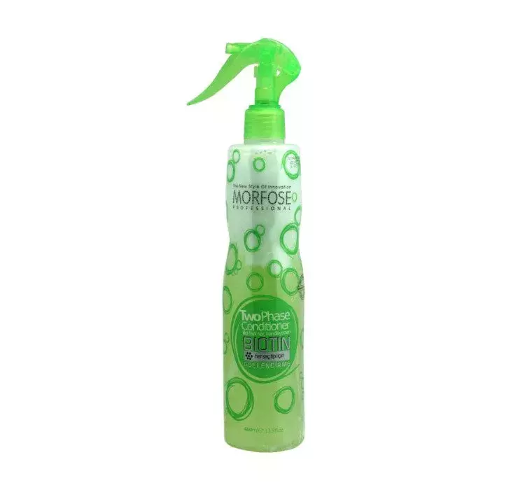 MORFOSE Morfose Odżywka Biotyna 2-fazowa 400ml