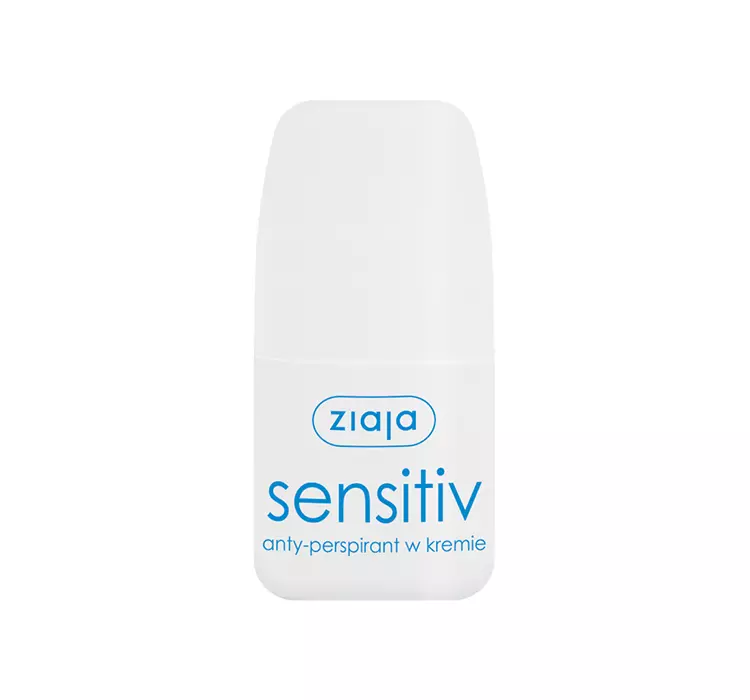 Ziaja anty-perspirant Sensitiv x 60ml