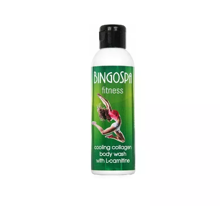 BingoSpa Fitness chłodzący żel pod prysznic 150 ml