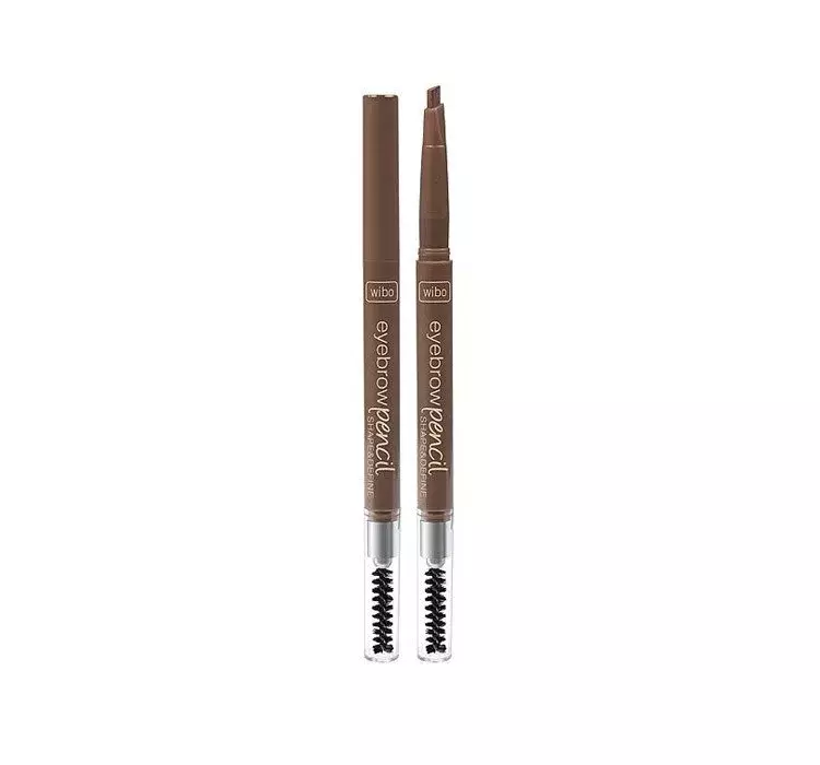 WIBO WIBO Eyebrow Pencil Kredka do Konturowania Brwi nr 1 WIBO-3190