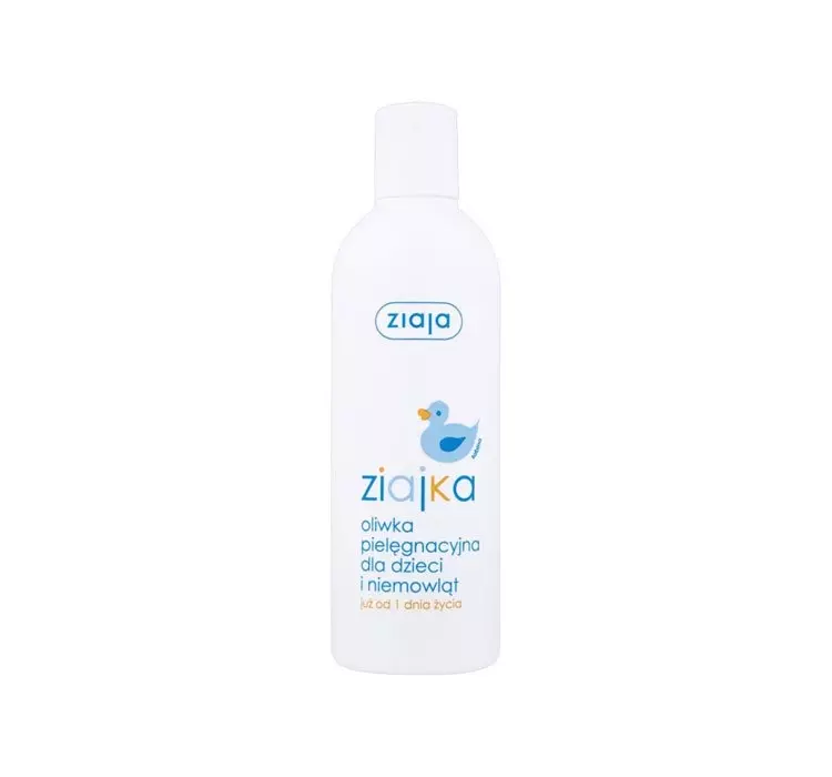 Ziaja Ziajka oliwka do pielęgnacji dzieci i niemowląt 270ml
