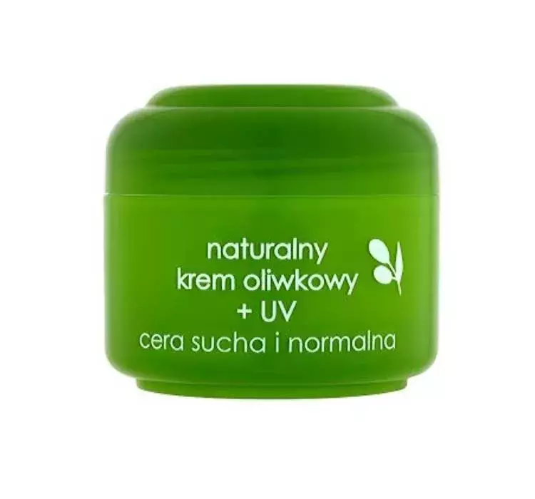 Ziaja Naturalny krem oliwkowy UV 50 ml