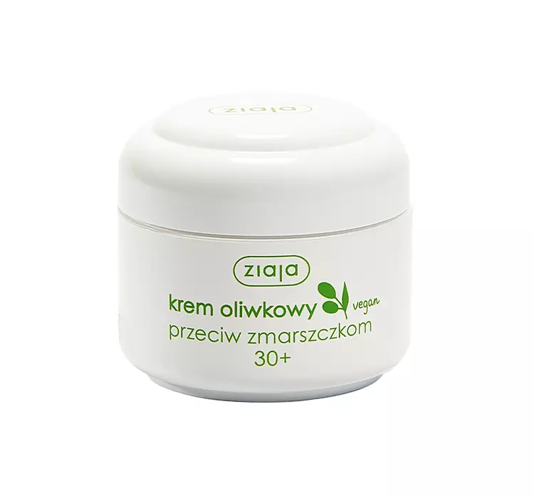 Ziaja Oliwkowa naturalny krem oliwkowy przeciw zmarszczkom 30+ 50ml