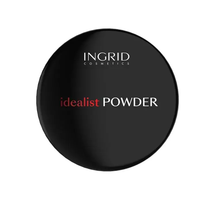 Ingrid Idealist Puder w kamieniu z Jedwabiem 003 Opalony