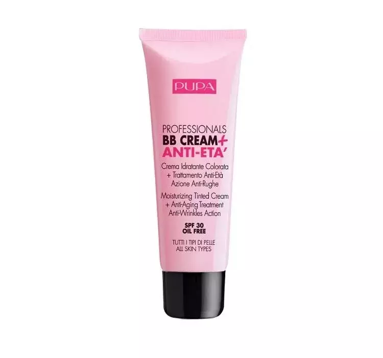 Pupa BB Cream Anti-Aging 02 Dark Medium 1.0 st